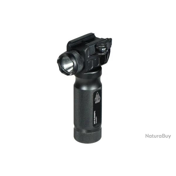 Poigne UTG Tactique Avec Lampe 400 Lumens