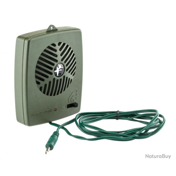 Double Haut Parleur Pour Appeaux Electroniques