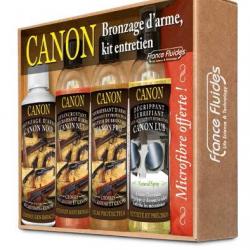 Kit Produits D' Entretien Armes Marque Canon