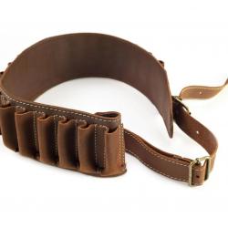 Cartouchière De Chasse Januel Calibre 20