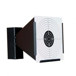 Porte Cible 17X17 Métallique