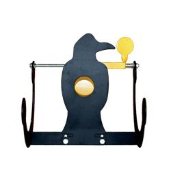 Cible Pivotante Mobile Corbeau Calibre 4.5MM