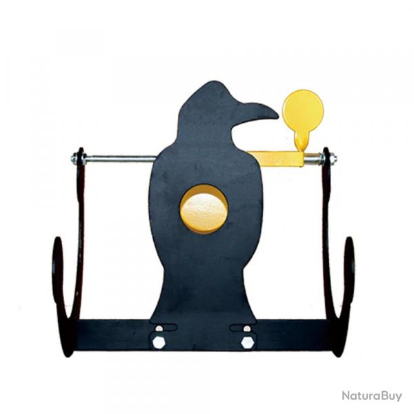 Cible Pivotante Mobile Corbeau Calibre 4.5MM