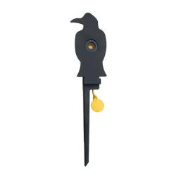 Cible Corbeau Basculante