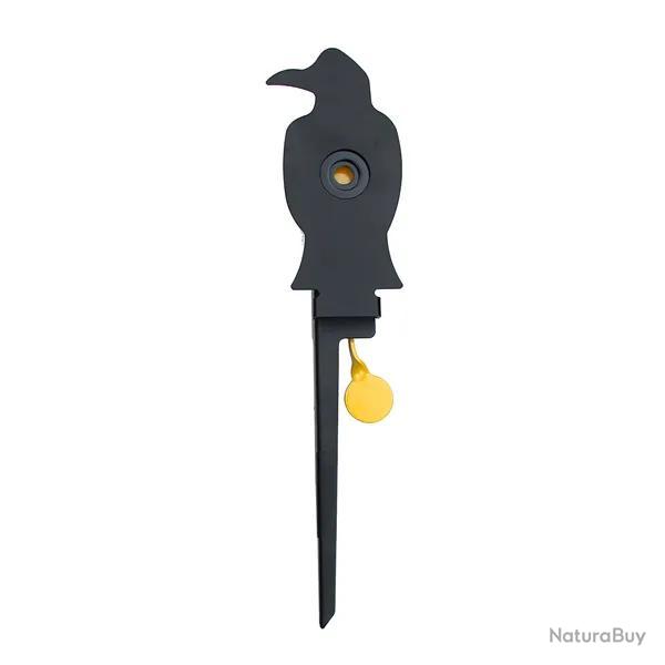 Cible Corbeau Basculante