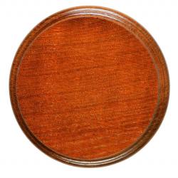 Ecusson Januel Pour Sanglier Chêne Doré-20cm