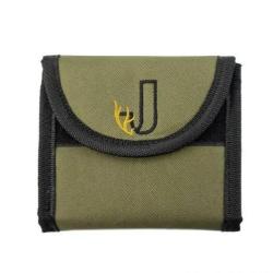 POCHETTE GARNA 10 BALLES JANUEL ORANGE CAMO