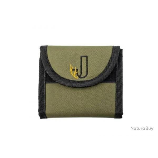 POCHETTE GARNA 10 BALLES JANUEL VERTE