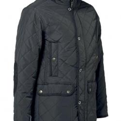 Veste Homme Stalion Percussion Noire Après Chasse-S