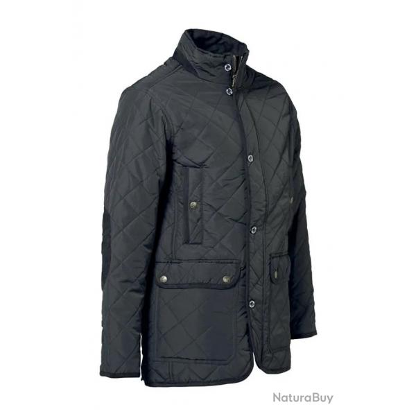 Veste Homme Stalion Percussion Noire Aprs Chasse-S