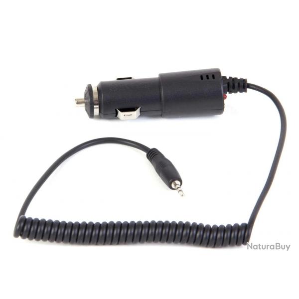 Chargeur Allume Cigare Pour Talkie Walkie Midland G7 Et G9