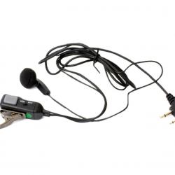 Kit Oreillette Micro Pour Talkie-Walkie G7,G9