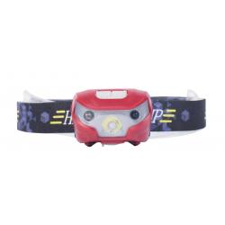 Lampe Frontale Rechargeable 110 Lumens Inclinable