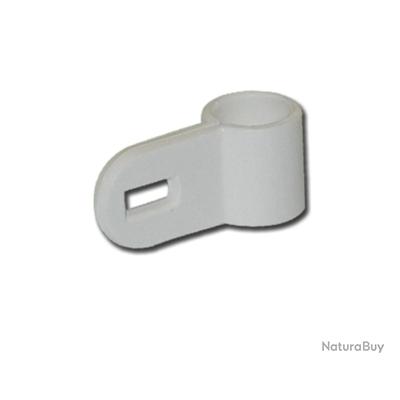 Bague De Verre De Montre En Métal Blanc - Diamètre 30.6 Mm - Avec Chiffre - Marque Verlux, Neuf Sans étiquette