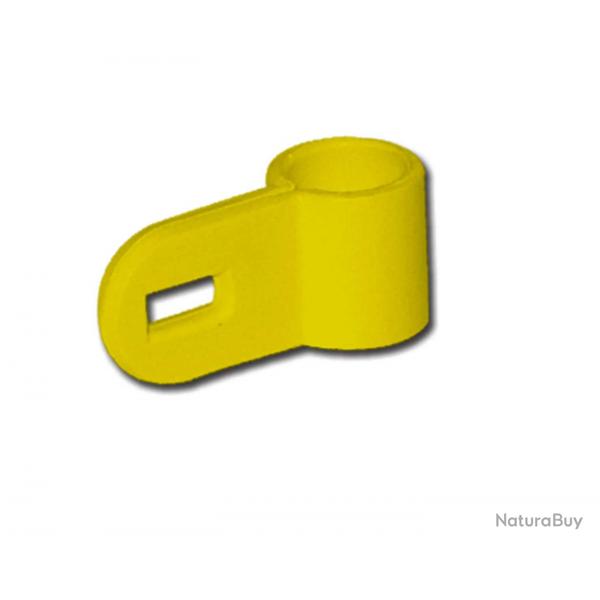 Bague D'Attelage Plastique Jaune Diamtre 7,5 MM Pour Sarcelle Hybride