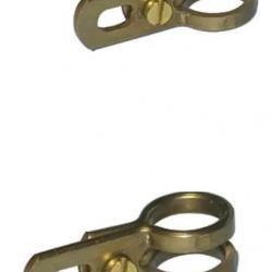 Bague D'Attelage Laiton Diamètre 12 MM Pour Canard Colvert