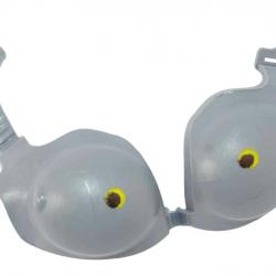 Coiffes Pour Pigeons Ramiers En Plastique