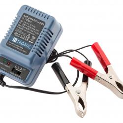 Chargeur Secteur Pour Batterie 2, 6 Et 12 Volts
