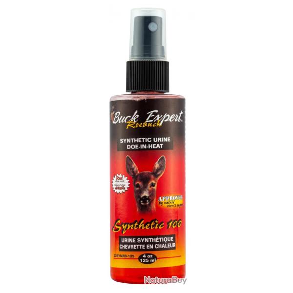 Urine Synthtique Buck Expert Chevrette En Chaleur