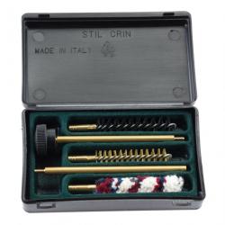 Boîte De Nettoyage Compartimentée Pour Pistolet 22LR Calibre 5.5 MM