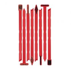 Brosses De Nettoyage Real Avid Pour Pistolets Et Revolvers