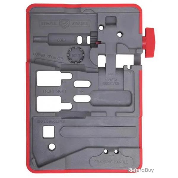 Systme De Blocage AR15 Real Avid