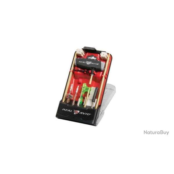 Kit De Nettoyage Real Avid R15 Pro