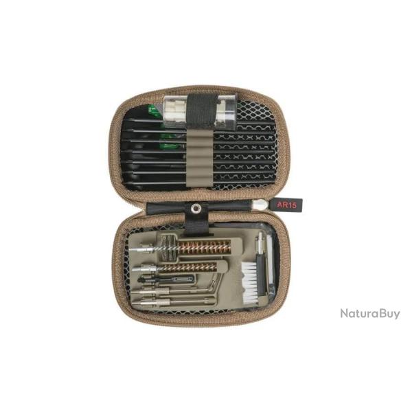Kit Mallette De Nettoyage Real Avid Pour AR15