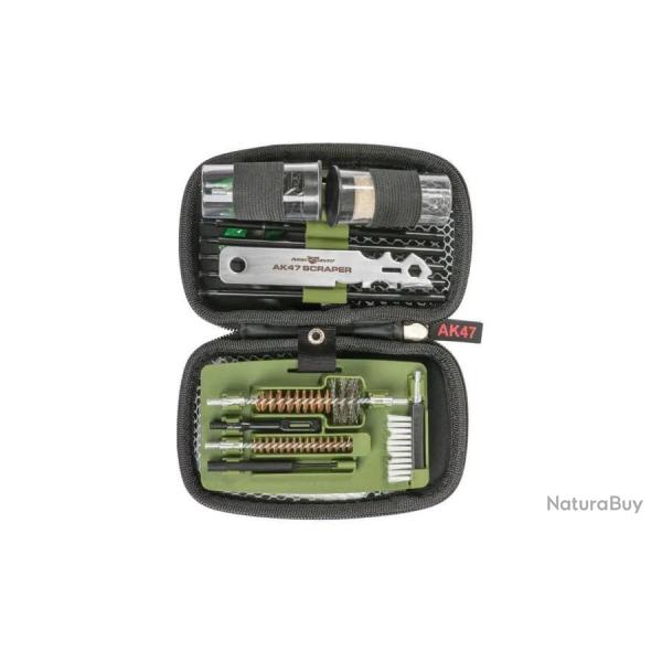 Kit Mallette De Nettoyage Real Avid Pour AK47