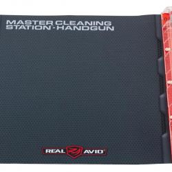 Master Station  De Nettoyage Pour Armes De Poing Real Avid