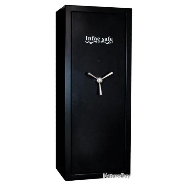 Coffre Fort Infac Executive 18 CLTT18 Pour Armes