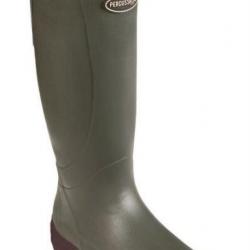 Bottes De Chasse SPS Néoprene Oxford Kaki