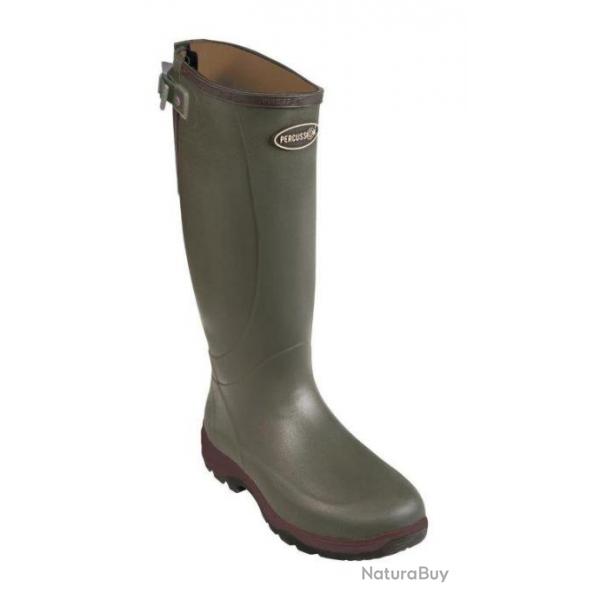 Bottes De Chasse SPS Noprene Oxford Kaki