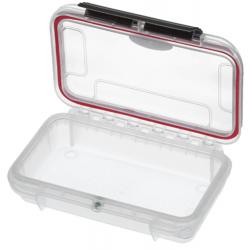 Mallette Waterproof Max 001VT Transparente