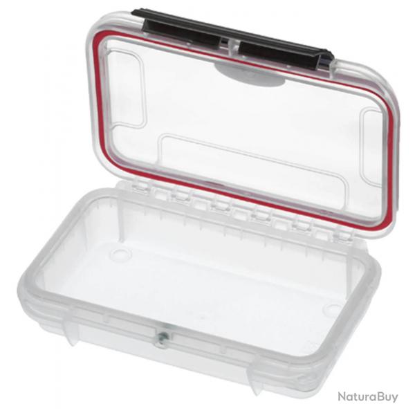 Mallette Waterproof Max 001VT Transparente