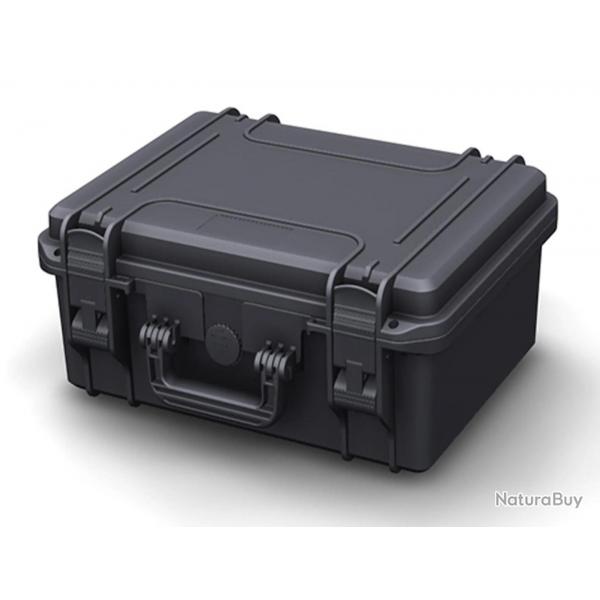 Mallette Plastico Panaro Max 380S H160 IP67 Valve Noire