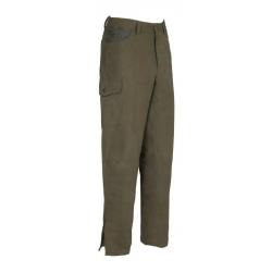 Pantalon De Chasse Rambouillet Percussion Kaki