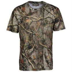 T shirt De Chasse Ghostcamo Forest Evo Enfant Percussion