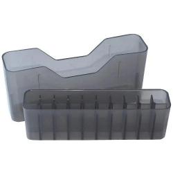Boîte De Rangement Pour 20 Balles Calibre 270 WSM et 300 WSM-vert transparent