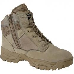 Chaussures De Randonée Megatech 6 One zip Beige