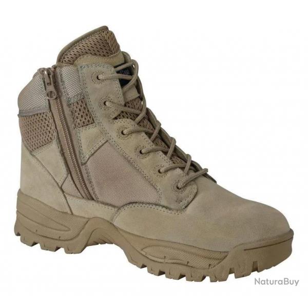 Chaussures De Randone Megatech 6 One zip Beige