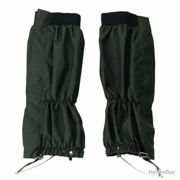 Gutres De Chasse Enfant Percussion Kaki
