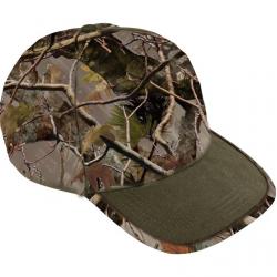 Casquette De Chasse Camo Forest Enfant Percussion