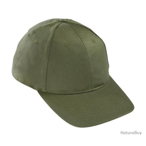 Casquette Base Ball Cityguard Kaki