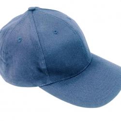Casquette Base Ball Cityguard Bleue
