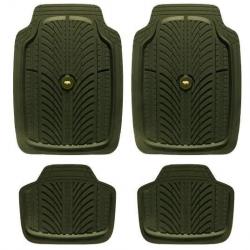 Tapis Auto Unvisersel Tread Kaki Spécial Chasse