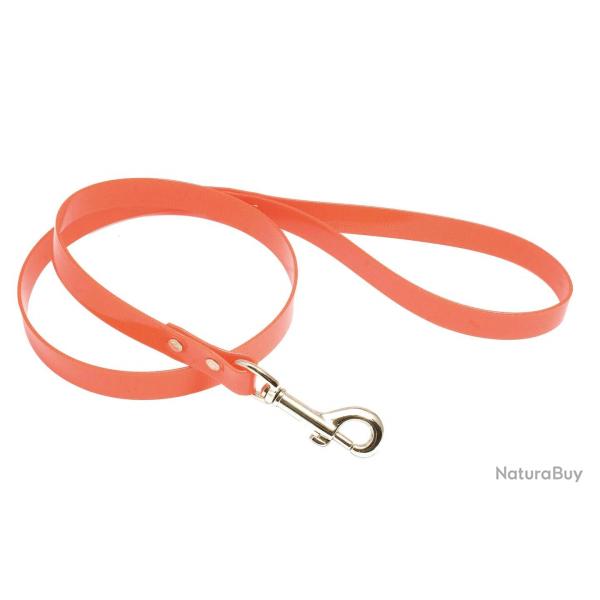 Laisse Pour Chien Hiflex Country Orange Fluo