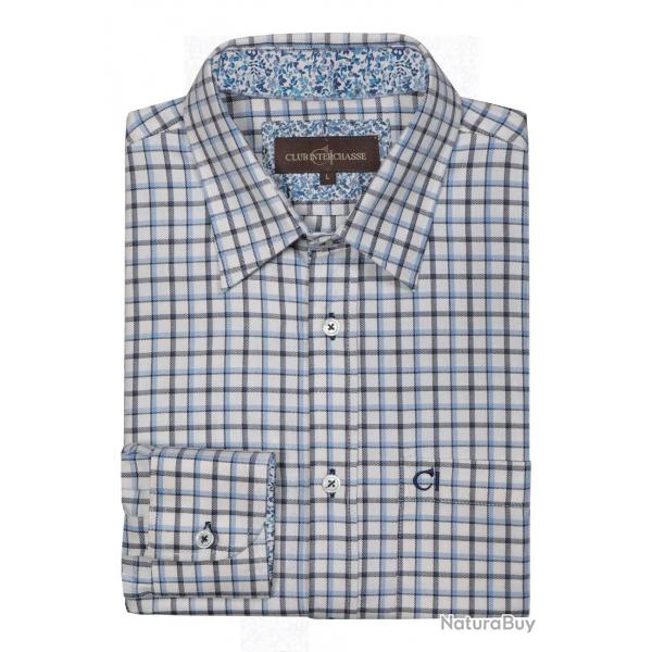 Chemise Nolan Club Interchasse
