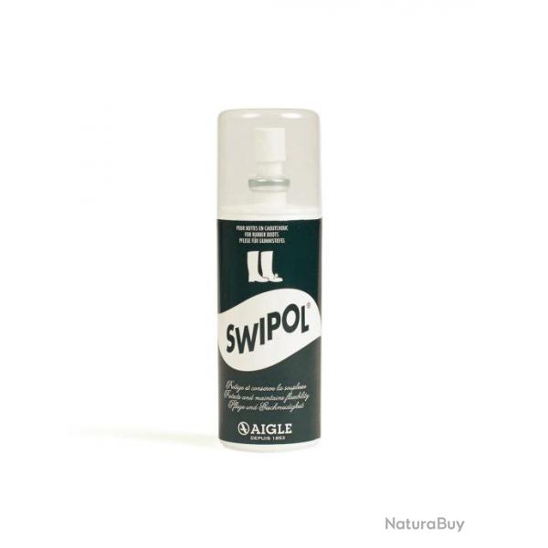 Spray Entretien Aigle Swipol Pour Bottes