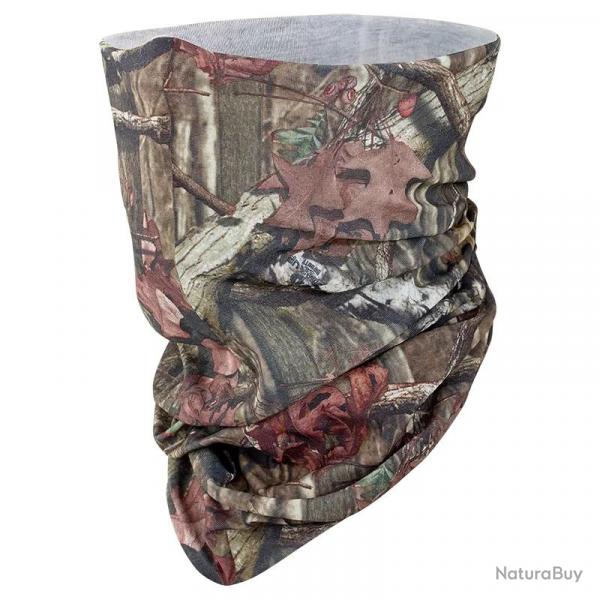Tour De Cou Camoo Neck Stagunt Camo Forest
